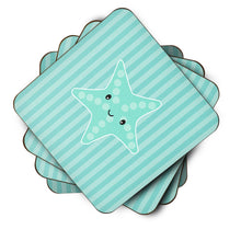Load image into Gallery viewer, Starfish Foam Coaster  BB7127FC