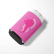 Load image into Gallery viewer, Pink Seahorse Can or Bottle Hugger BB7130CC