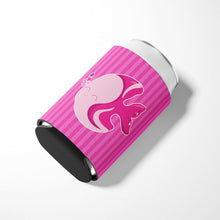 Load image into Gallery viewer, Pink Fish Can or Bottle Hugger BB7131CC