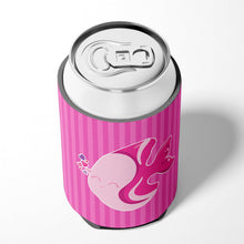 Load image into Gallery viewer, Pink Fish Can or Bottle Hugger BB7131CC
