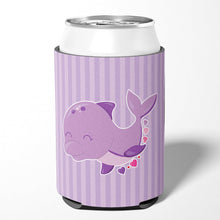 Load image into Gallery viewer, Purple Dolphin Can or Bottle Hugger BB7132CC