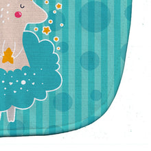 Load image into Gallery viewer, Unicorn Ballerina Baby Bib BB7135BIB