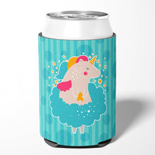 Load image into Gallery viewer, Unicorn Ballerina Can or Bottle Hugger BB7135CC