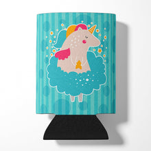 Load image into Gallery viewer, Unicorn Ballerina Can or Bottle Hugger BB7135CC