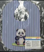 Load image into Gallery viewer, Panda Bear Baby Bib BB7142BIB
