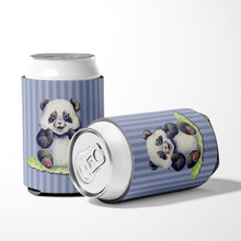 Load image into Gallery viewer, Panda Bear Can or Bottle Hugger BB7142CC