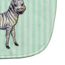 Load image into Gallery viewer, Zebra Baby Bib BB7143BIB
