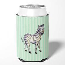 Load image into Gallery viewer, Zebra Can or Bottle Hugger BB7143CC