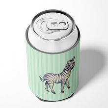 Load image into Gallery viewer, Zebra Can or Bottle Hugger BB7143CC