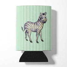 Load image into Gallery viewer, Zebra Can or Bottle Hugger BB7143CC