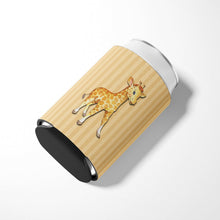 Load image into Gallery viewer, Giraffe Can or Bottle Hugger BB7144CC