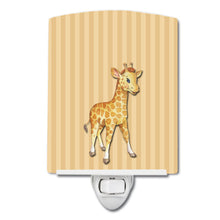 Load image into Gallery viewer, Giraffe Ceramic Night Light BB7144CNL