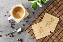 Load image into Gallery viewer, Giraffe Foam Coaster  BB7144FC
