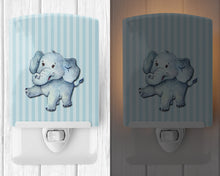 Load image into Gallery viewer, Elephant Ceramic Night Light BB7145CNL