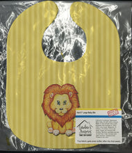 Load image into Gallery viewer, Lion Baby Bib BB7146BIB