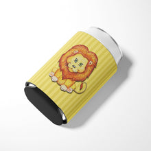 Load image into Gallery viewer, Lion Can or Bottle Hugger BB7146CC