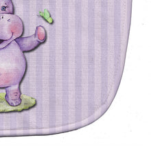 Load image into Gallery viewer, Hippopotamus Baby Bib BB7147BIB