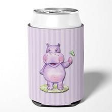 Load image into Gallery viewer, Hippopotamus Can or Bottle Hugger BB7147CC