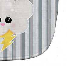 Load image into Gallery viewer, Weather Thuderstorm Face Baby Bib BB7148BIB