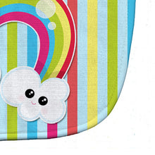 Load image into Gallery viewer, Weather Rainbow Face Baby Bib BB7151BIB