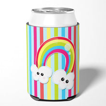 Load image into Gallery viewer, Weather Rainbow Face Can or Bottle Hugger BB7151CC