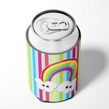 Load image into Gallery viewer, Weather Rainbow Face Can or Bottle Hugger BB7151CC