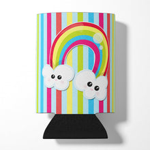 Load image into Gallery viewer, Weather Rainbow Face Can or Bottle Hugger BB7151CC