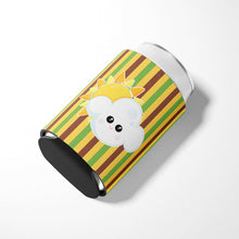 Load image into Gallery viewer, Weather Partly Cloudy Face Can or Bottle Hugger BB7152CC