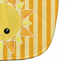 Load image into Gallery viewer, Weather Sunshine Face Baby Bib BB7155BIB