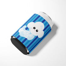 Load image into Gallery viewer, Weather Windy Face Can or Bottle Hugger BB7157CC