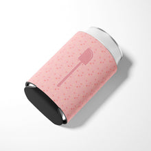 Load image into Gallery viewer, Spatula Pink Can or Bottle Hugger BB7268CC
