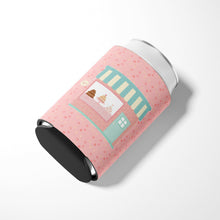 Load image into Gallery viewer, Bake Shoppe Pink Can or Bottle Hugger BB7269CC