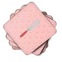 Load image into Gallery viewer, Wisk Pink Foam Coaster  BB7272FC