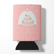 Load image into Gallery viewer, Decorative Cake 3 Tier Pink Can or Bottle Hugger BB7276CC