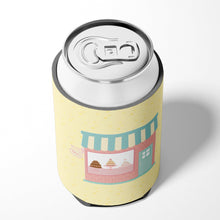 Load image into Gallery viewer, Bake Shoppe on Yellow Can or Bottle Hugger BB7284CC