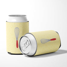 Load image into Gallery viewer, Wisk on Yellow Can or Bottle Hugger BB7287CC