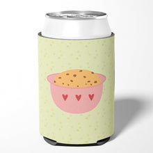 Load image into Gallery viewer, Cookie Dough on Green Can or Bottle Hugger BB7296CC