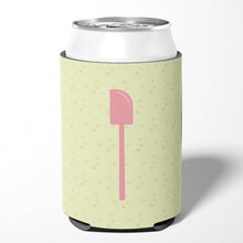 Load image into Gallery viewer, Spatula on Green Can or Bottle Hugger BB7298CC