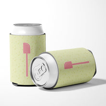 Load image into Gallery viewer, Spatula on Green Can or Bottle Hugger BB7298CC