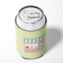 Load image into Gallery viewer, Bake Shoppe on Green Can or Bottle Hugger BB7299CC