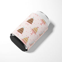 Load image into Gallery viewer, Decorated Cakes Can or Bottle Hugger BB7311CC