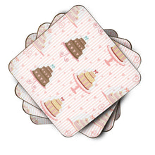 Load image into Gallery viewer, Decorated Cakes Foam Coaster  BB7311FC
