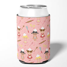 Load image into Gallery viewer, Bakers Delight on Pink Can or Bottle Hugger BB7312CC
