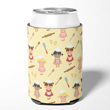 Load image into Gallery viewer, Bakers Delight on Yellow Can or Bottle Hugger BB7313CC