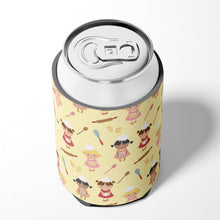 Load image into Gallery viewer, Bakers Delight on Yellow Can or Bottle Hugger BB7313CC
