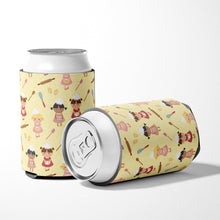 Load image into Gallery viewer, Bakers Delight on Yellow Can or Bottle Hugger BB7313CC