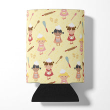 Load image into Gallery viewer, Bakers Delight on Yellow Can or Bottle Hugger BB7313CC