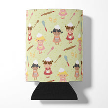 Load image into Gallery viewer, Bakers Delight on Green Can or Bottle Hugger BB7314CC