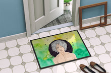 Load image into Gallery viewer, Aquarius Zodiac Sign Doormat - 24x36 Decorative Floor Mat – Indoor/Outdoor Rug with Artistic Flair BB7315JMAT