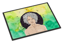 Load image into Gallery viewer, Aquarius Zodiac Sign Doormat - 24x36 Decorative Floor Mat – Indoor/Outdoor Rug with Artistic Flair BB7315JMAT